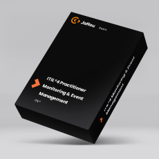 ITIL®4 Practitioner: Monitoring and Event Management Examenbundel ITIL®4 Practitioner: Monitoring and Event Management Examenbundel